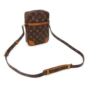 Vintage Louis Vuitton Danube Cross Body